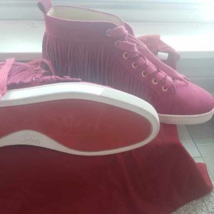 ❌SOLD❌NEW Christian Louboutin Sneakers